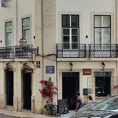 No Limit Alfama Guesthouse Lisboa Ngoại thất bức ảnh