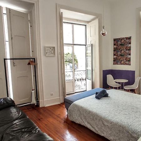 No Limit Alfama Guesthouse Lisboa Ngoại thất bức ảnh