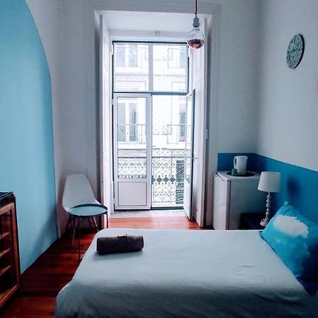 No Limit Alfama Guesthouse Lisboa Ngoại thất bức ảnh