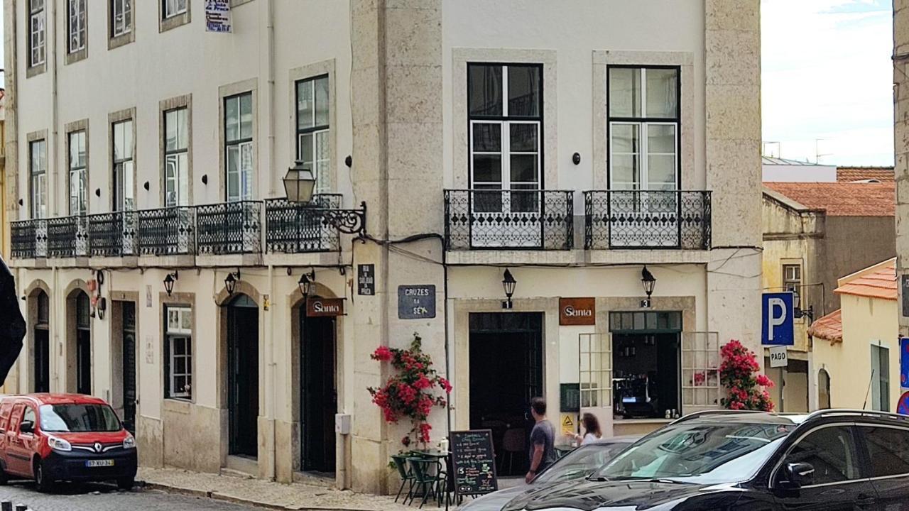 No Limit Alfama Guesthouse Lisboa Ngoại thất bức ảnh