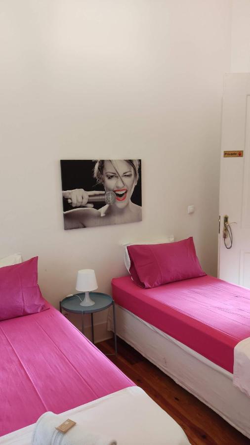 No Limit Alfama Guesthouse Lisboa Ngoại thất bức ảnh