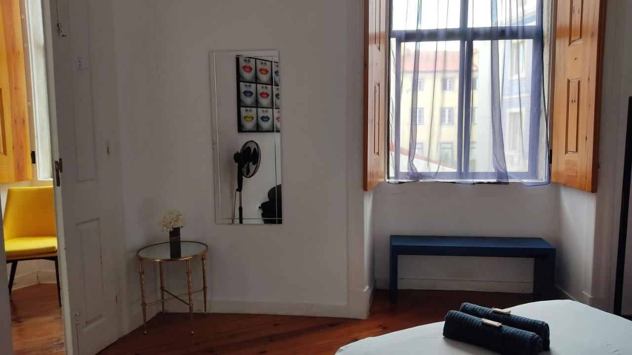 No Limit Alfama Guesthouse Lisboa Ngoại thất bức ảnh