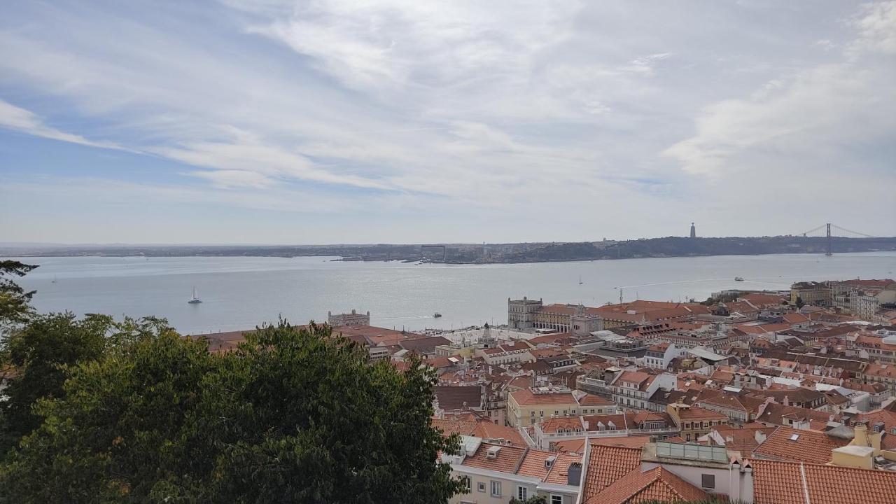 No Limit Alfama Guesthouse Lisboa Ngoại thất bức ảnh
