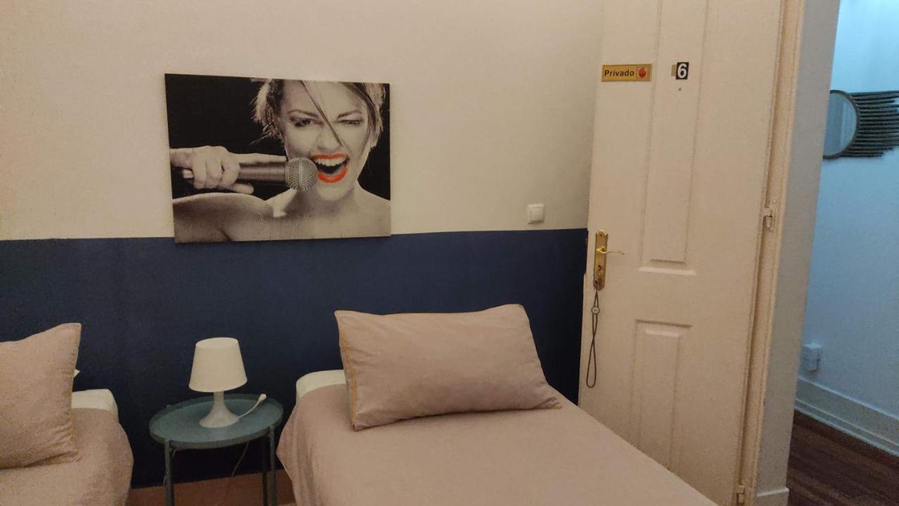 No Limit Alfama Guesthouse Lisboa Ngoại thất bức ảnh