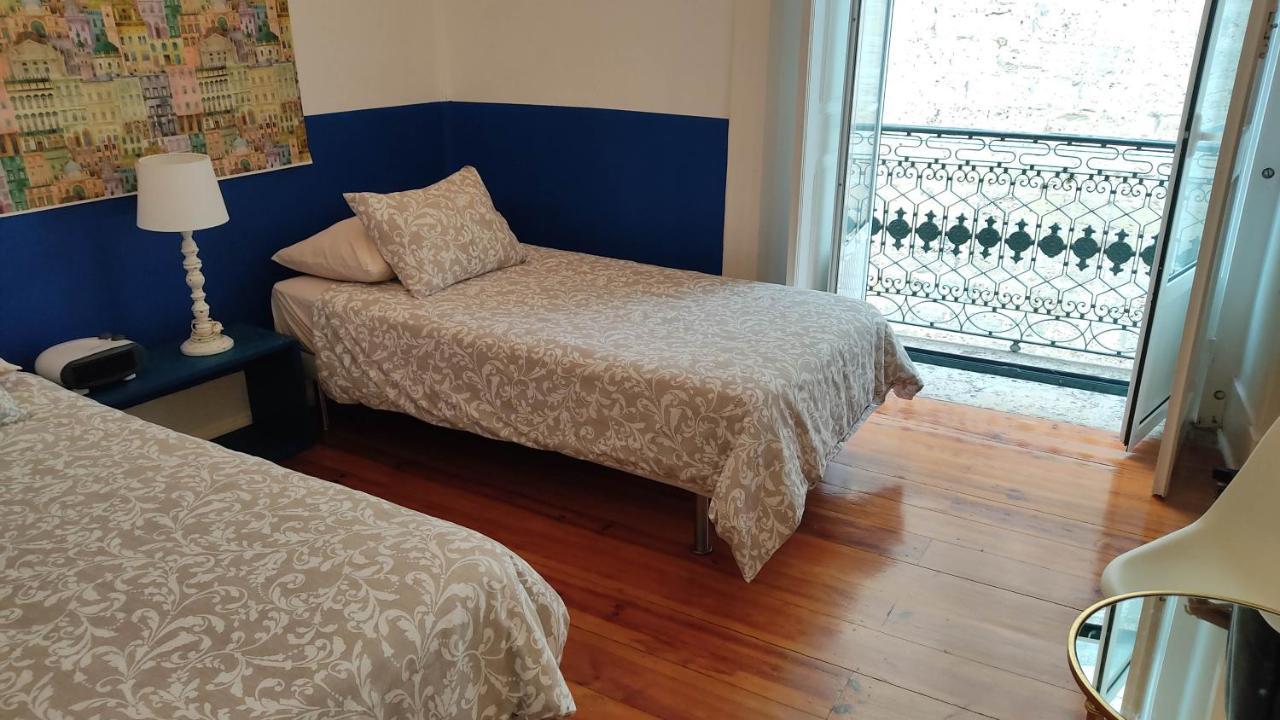 No Limit Alfama Guesthouse Lisboa Ngoại thất bức ảnh