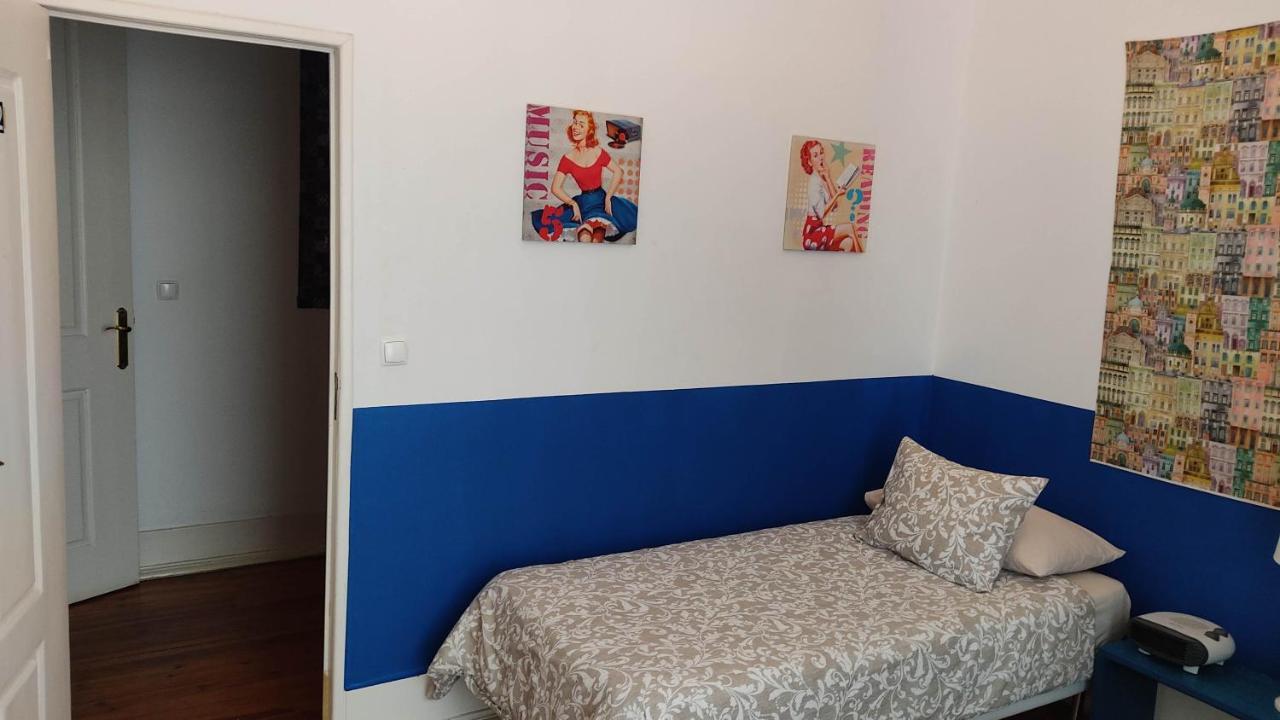 No Limit Alfama Guesthouse Lisboa Ngoại thất bức ảnh