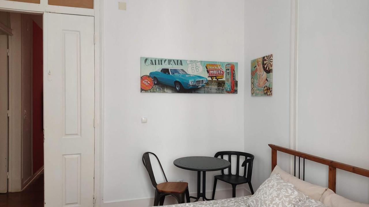 No Limit Alfama Guesthouse Lisboa Ngoại thất bức ảnh