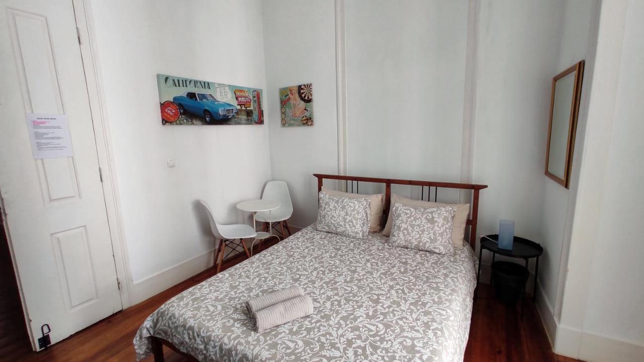 No Limit Alfama Guesthouse Lisboa Ngoại thất bức ảnh