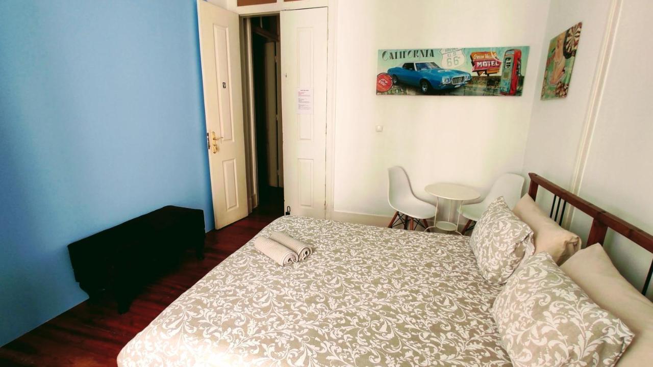 No Limit Alfama Guesthouse Lisboa Ngoại thất bức ảnh