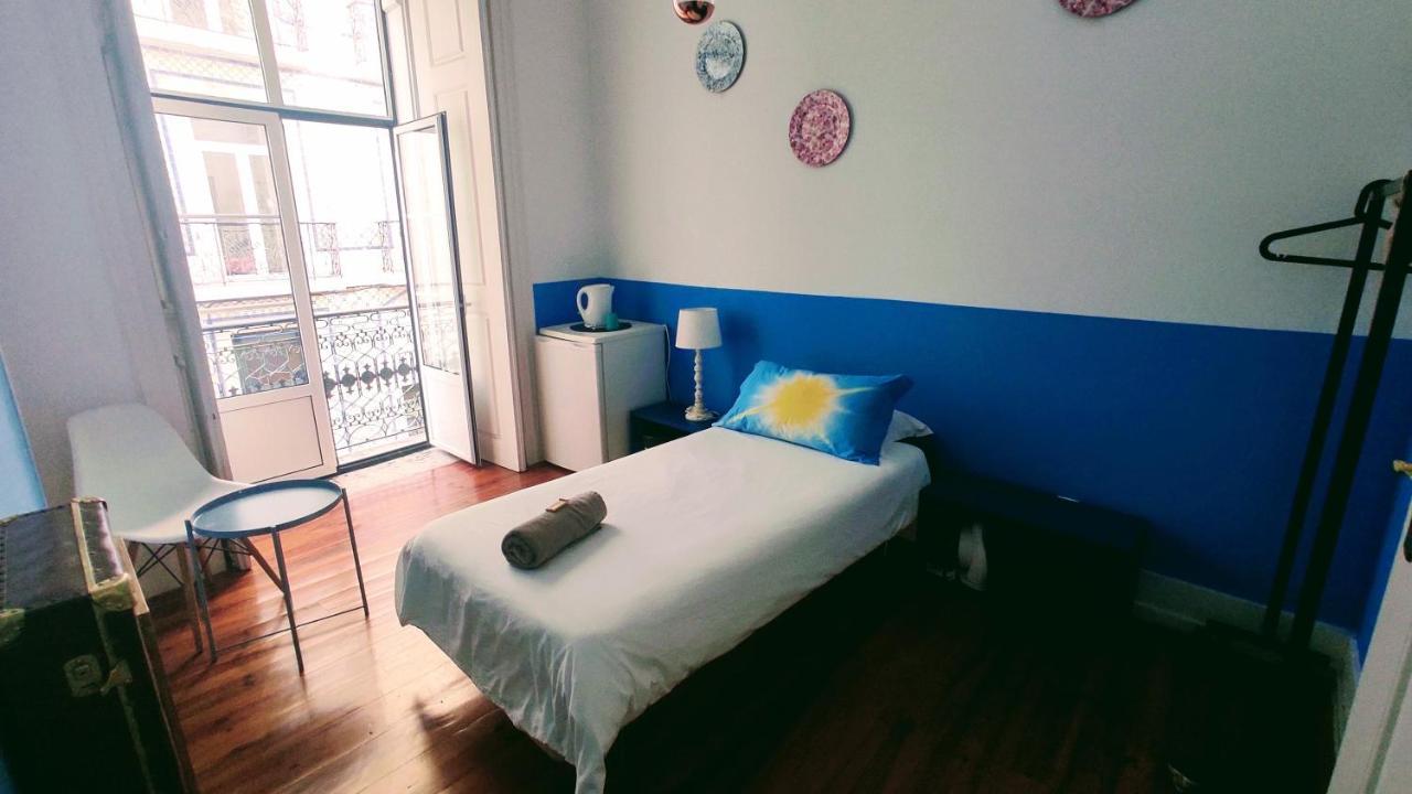 No Limit Alfama Guesthouse Lisboa Ngoại thất bức ảnh