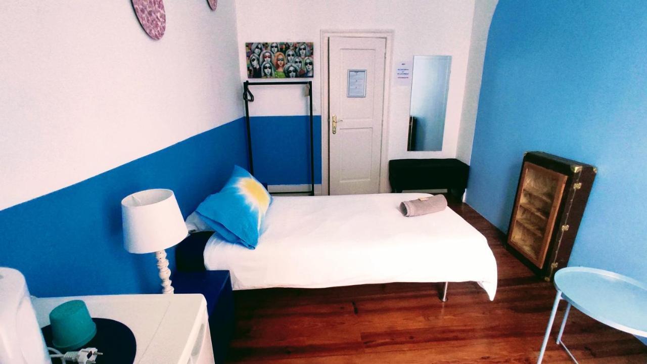 No Limit Alfama Guesthouse Lisboa Ngoại thất bức ảnh