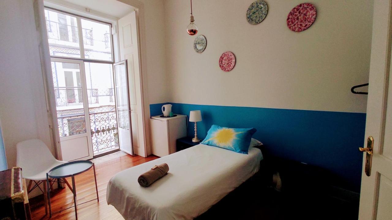 No Limit Alfama Guesthouse Lisboa Ngoại thất bức ảnh