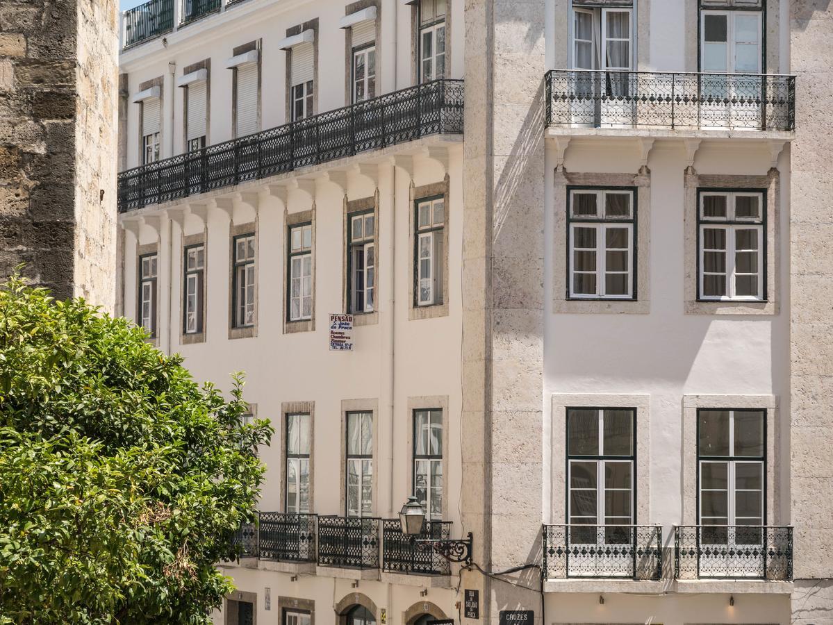 No Limit Alfama Guesthouse Lisboa Ngoại thất bức ảnh