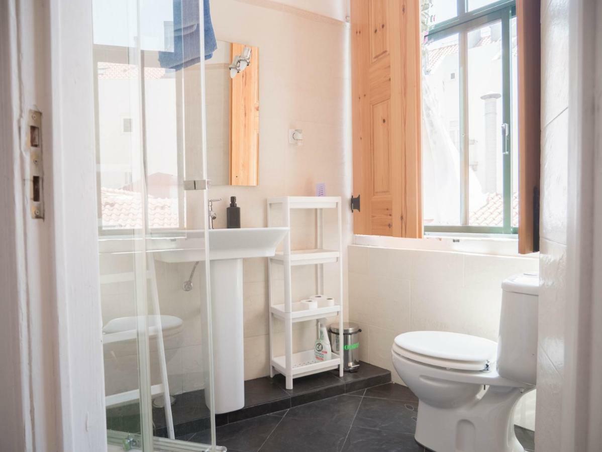 No Limit Alfama Guesthouse Lisboa Ngoại thất bức ảnh